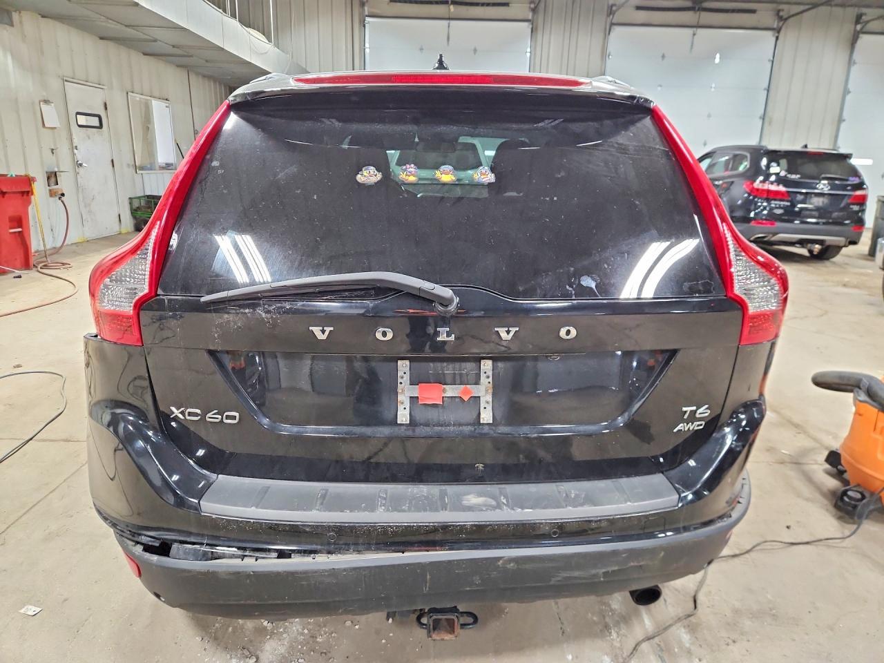 2013 VOLVO XC60
