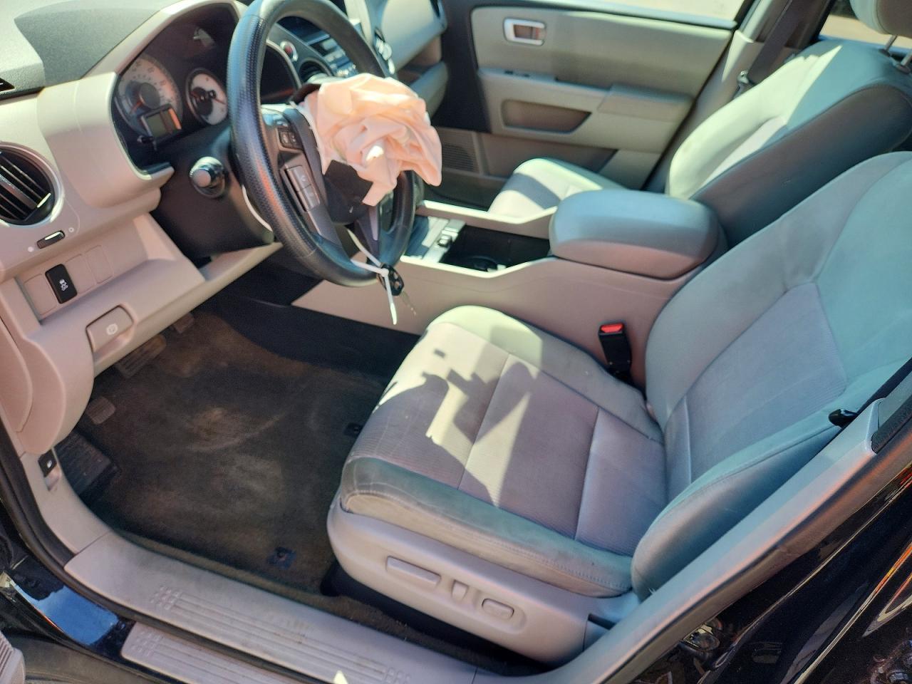 2015 HONDA PILOT