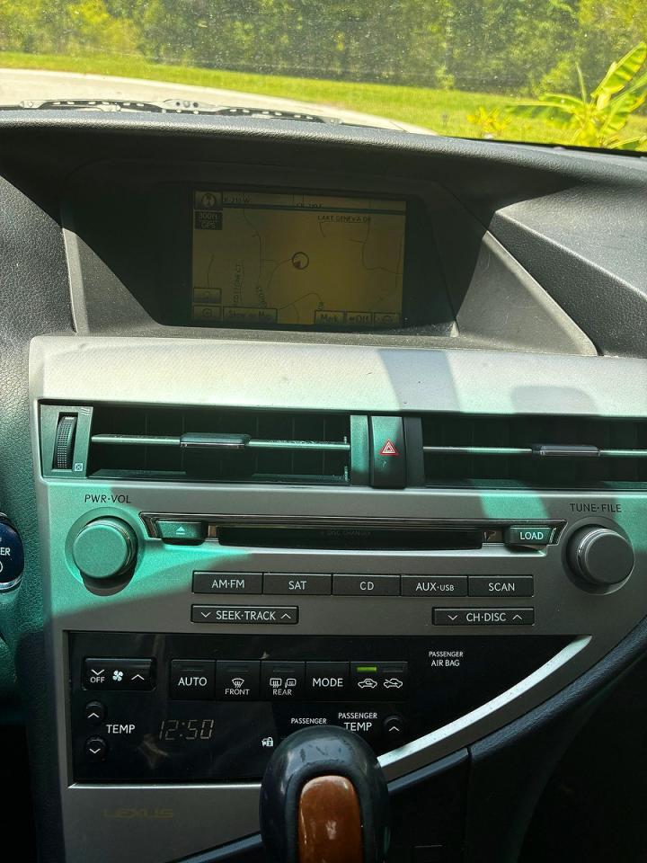 2010 LEXUS RX 450H