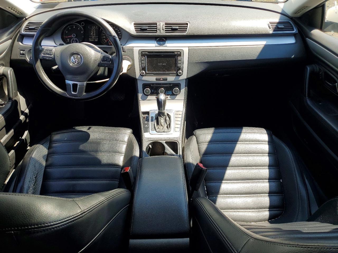 2012 VOLKSWAGEN CC