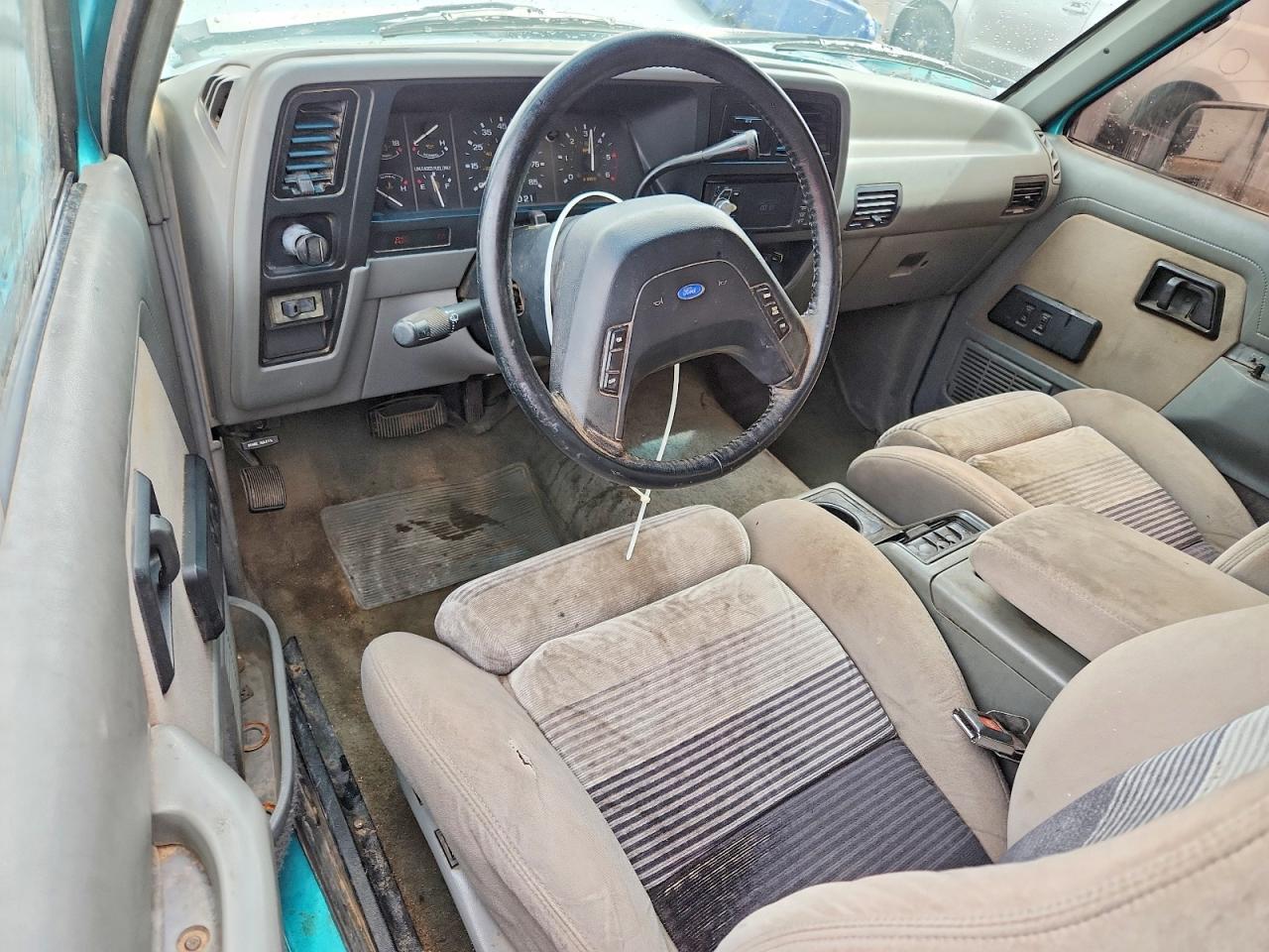 1992 FORD RANGER
