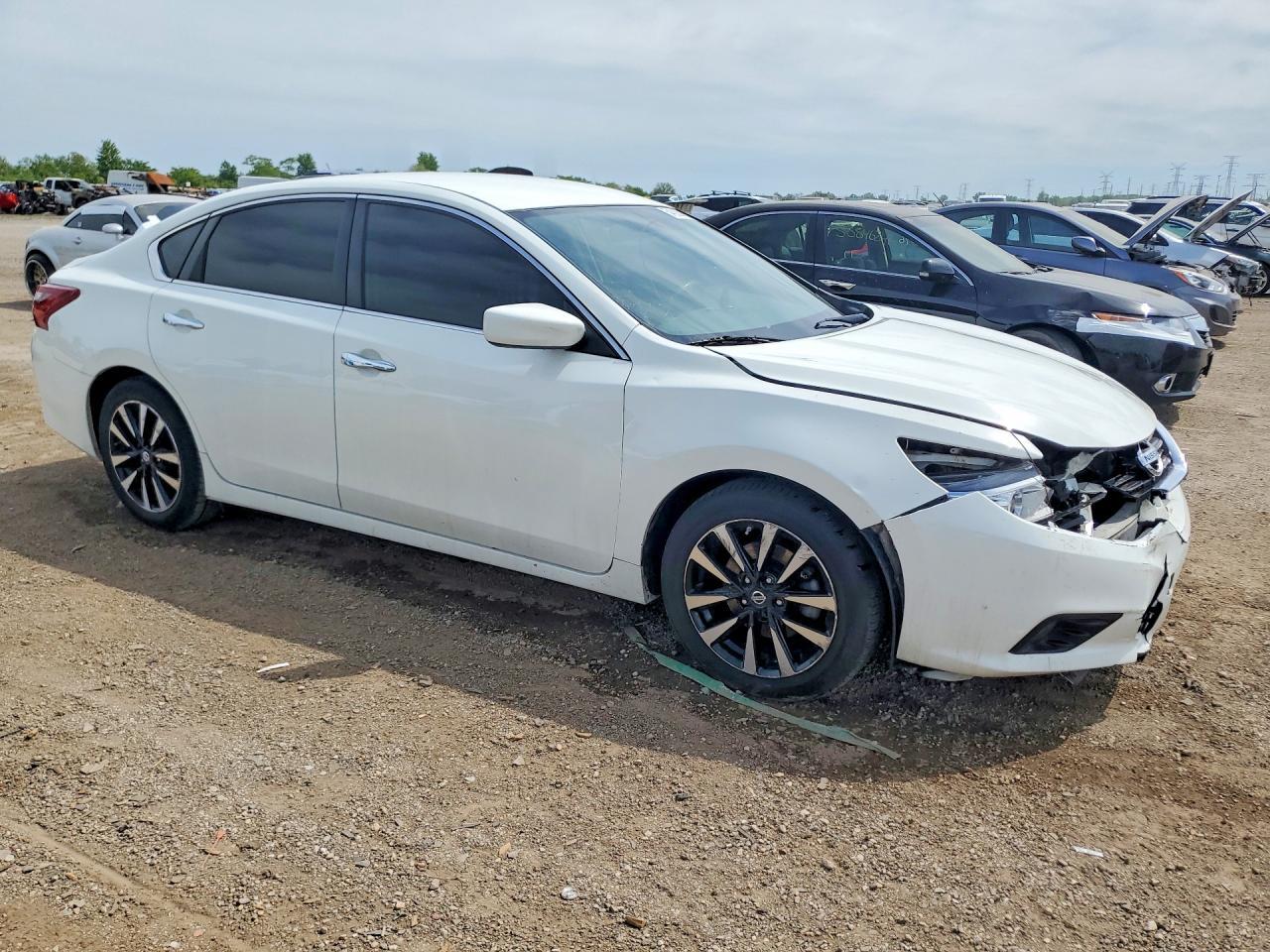 2018 NISSAN ALTIMA