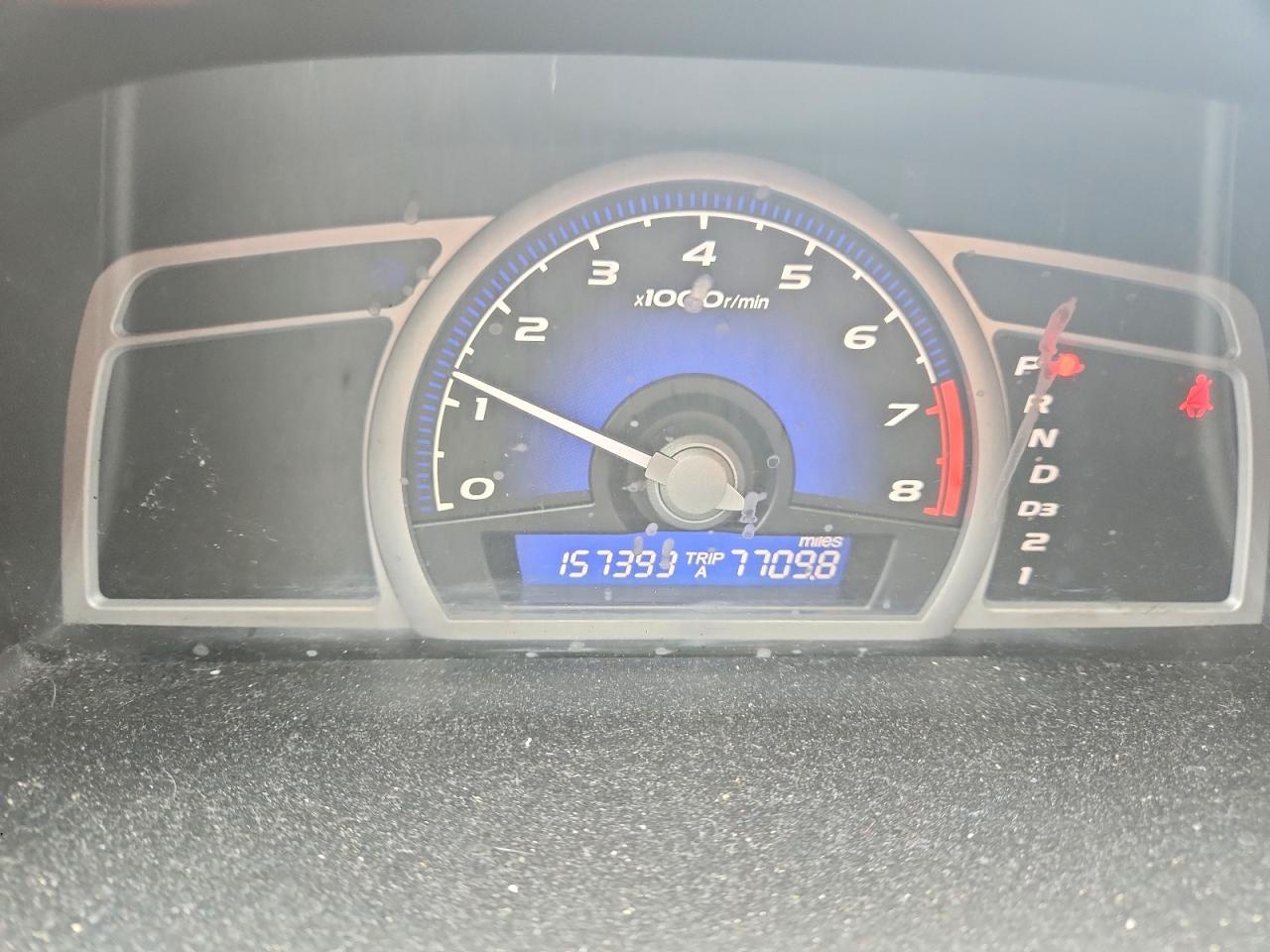 2011 HONDA CIVIC