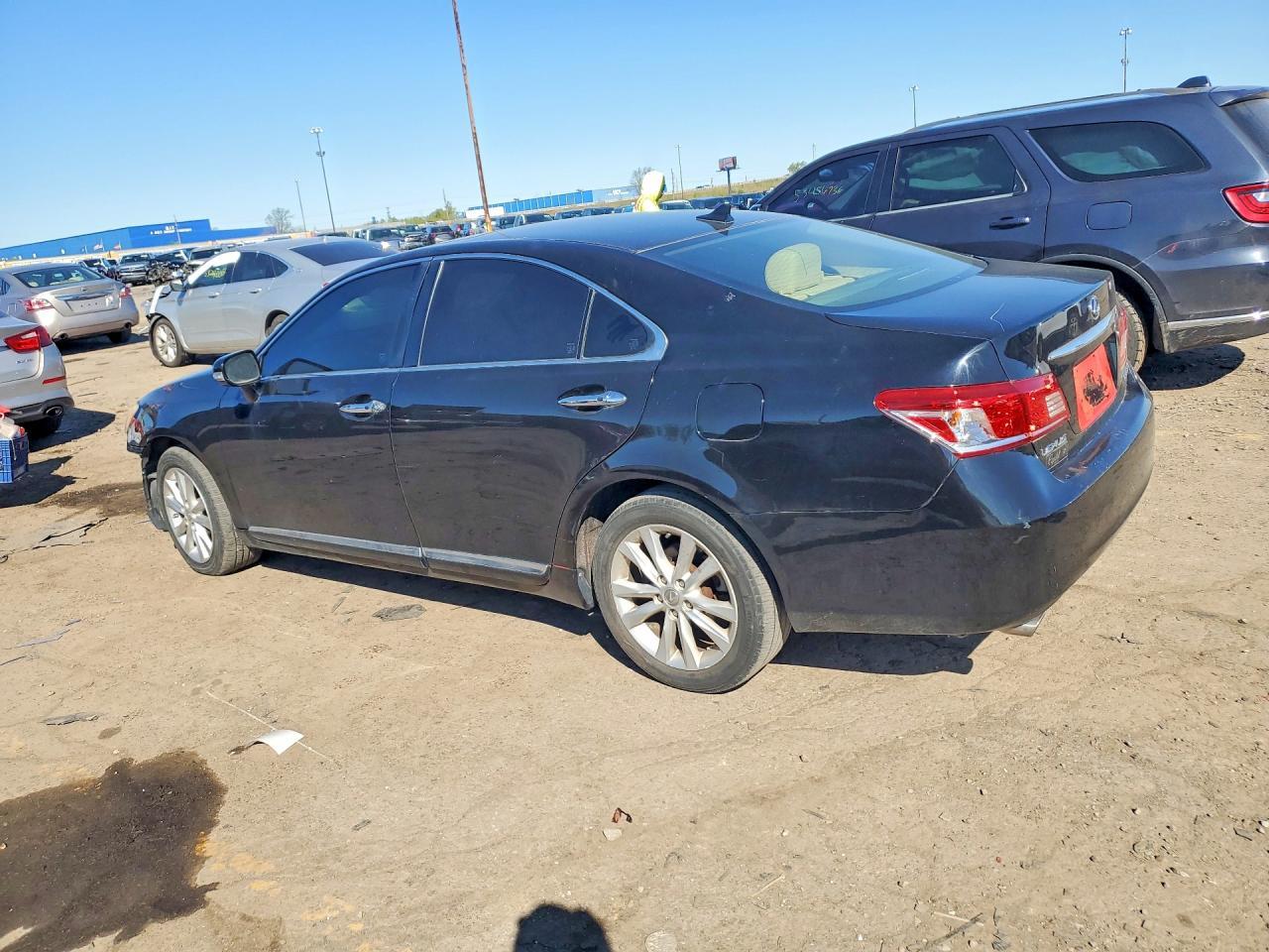 2010 LEXUS ES 350