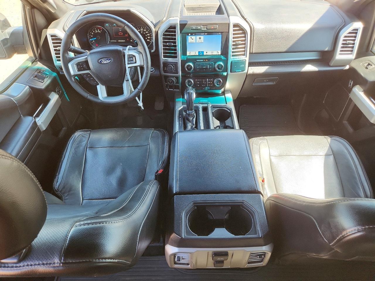 2016 FORD F-150 Lightning