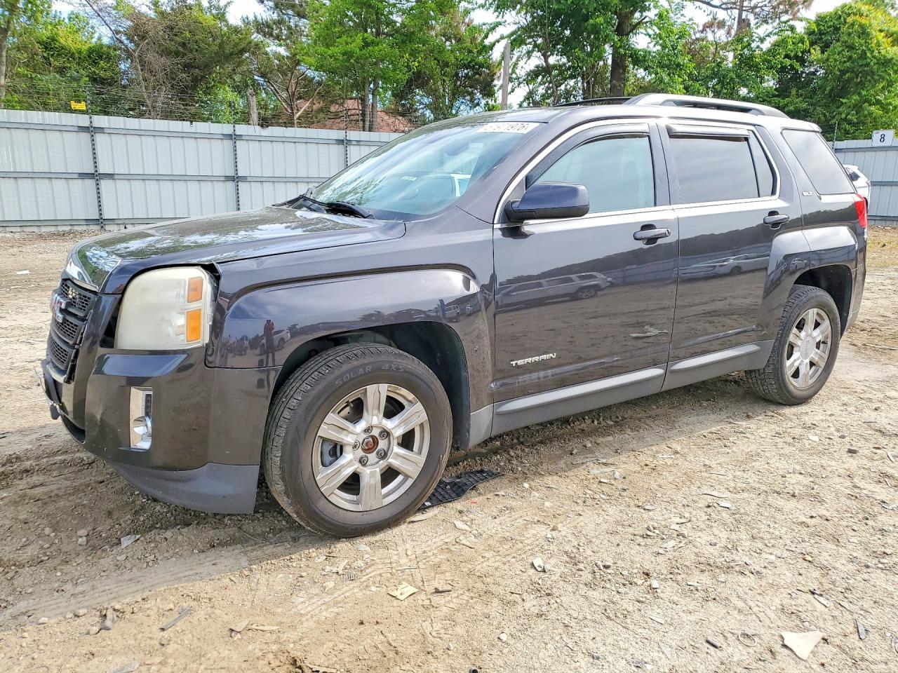 2015 GMC Terrain