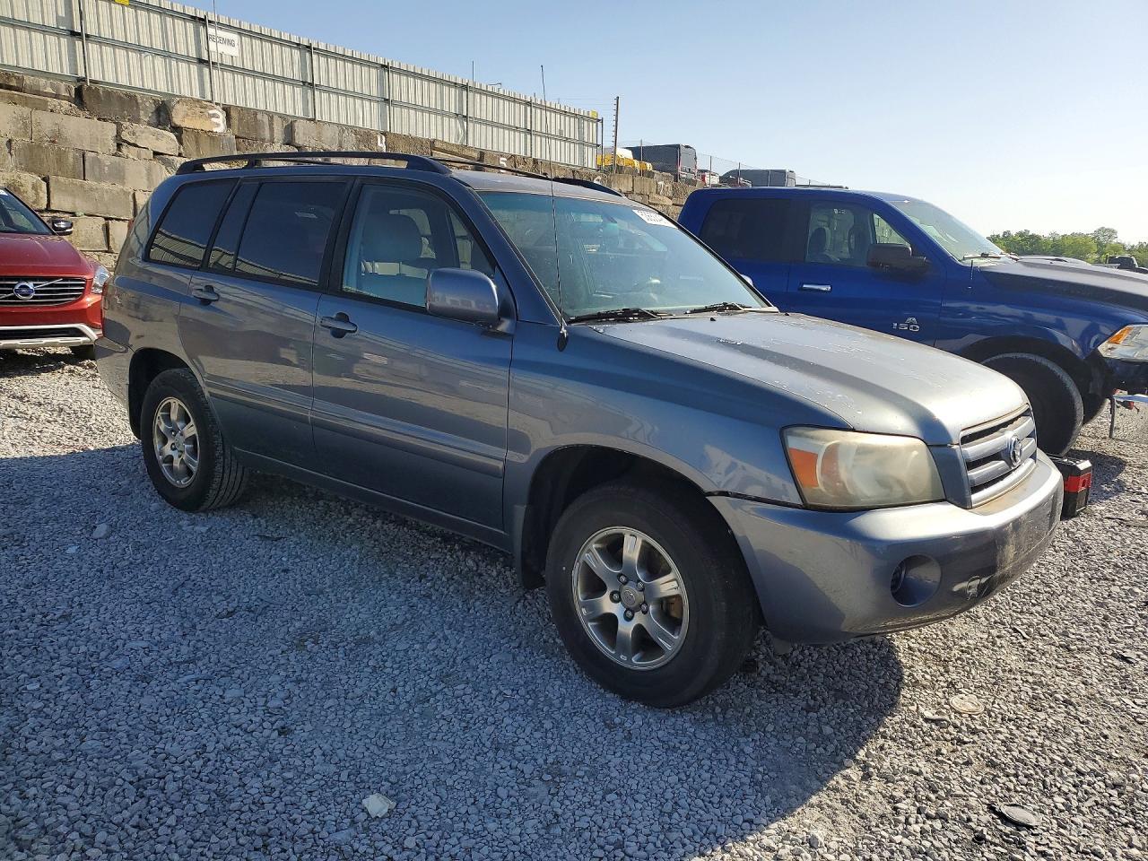 2006 TOYOTA HIGHLANDER