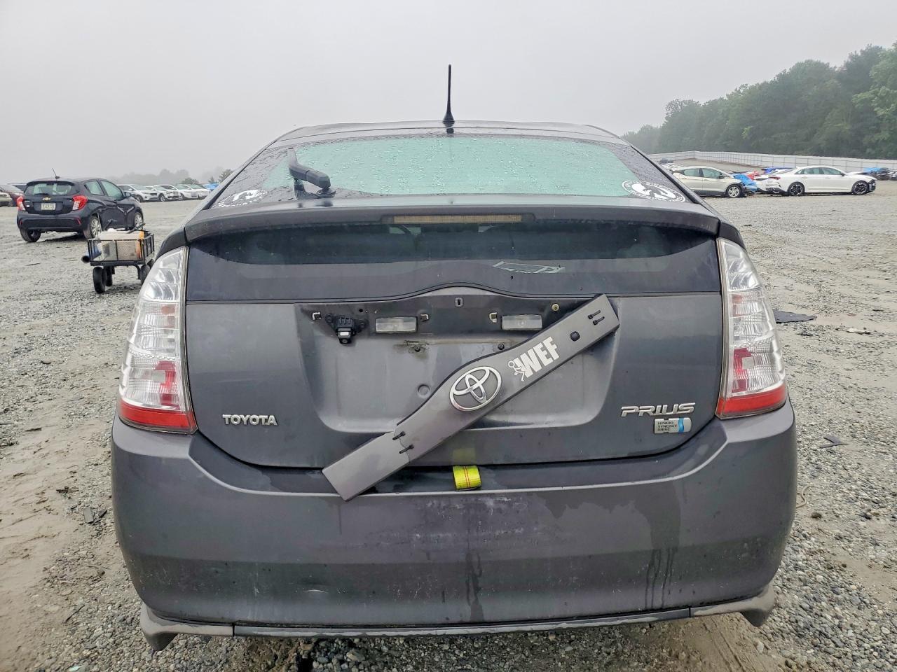 2009 TOYOTA PRIUS