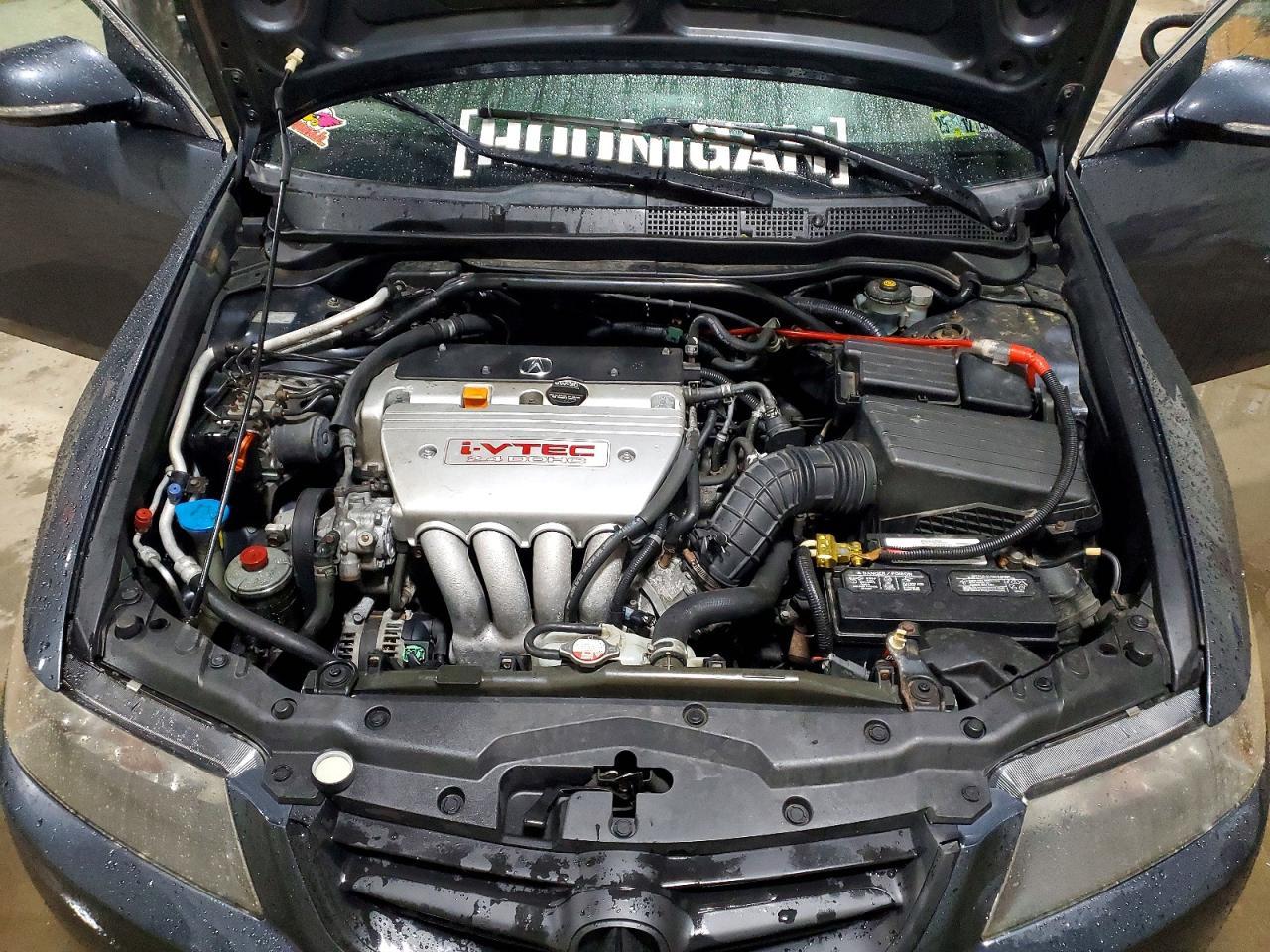 2004 ACURA TSX