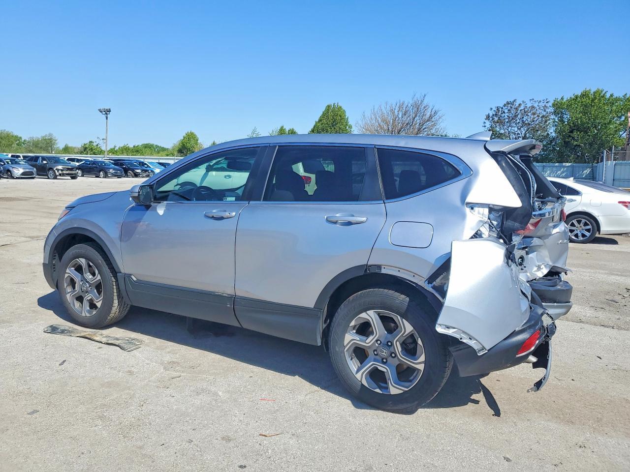 2018 HONDA CR-V