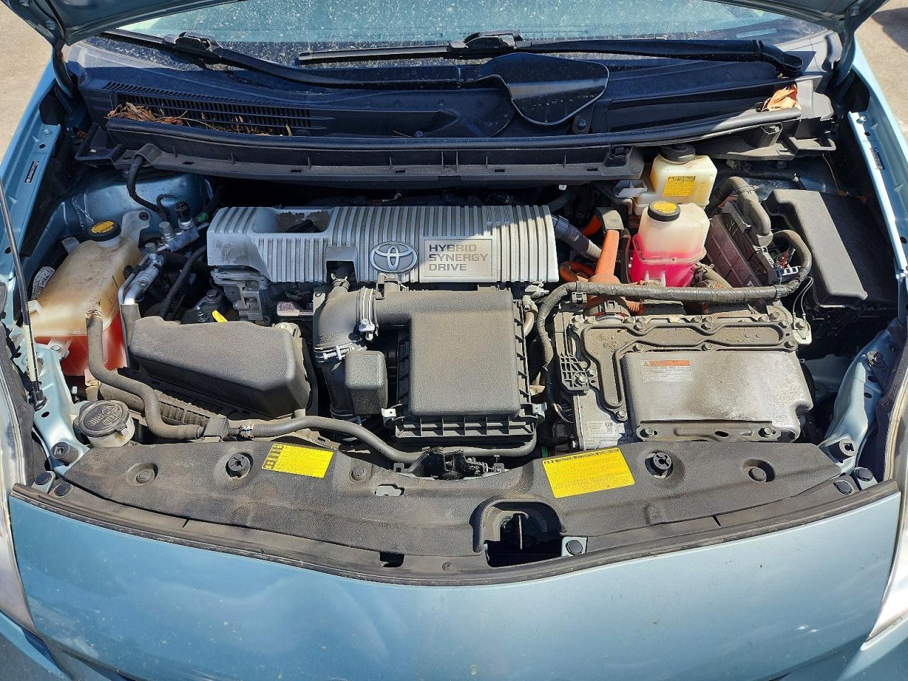 2012 TOYOTA PRIUS