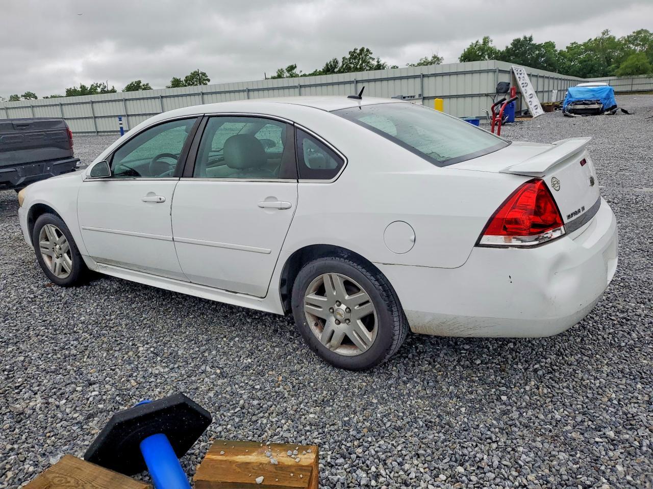 2010 CHEVROLET IMPALA