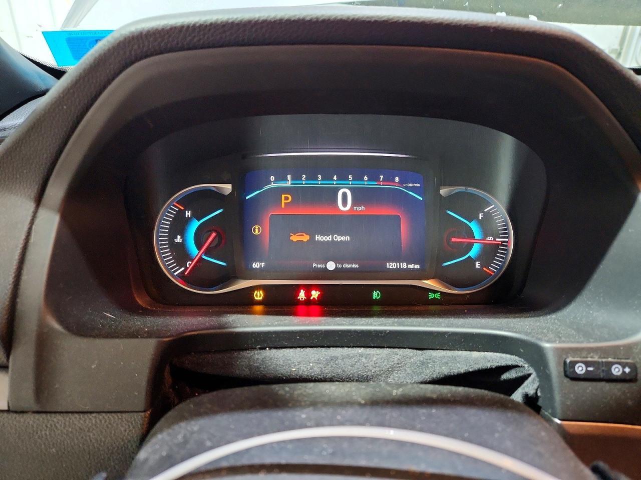 2020 HONDA Passport