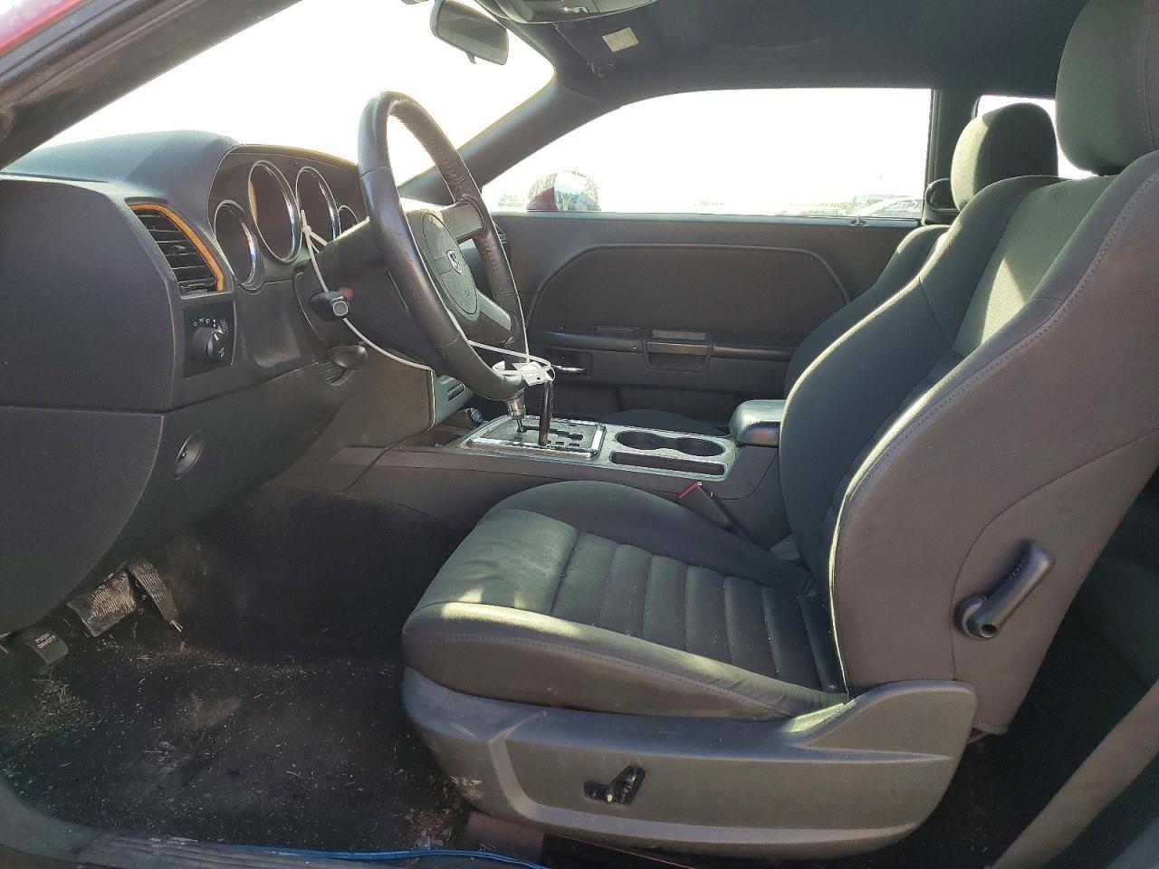 2010 DODGE Challenger