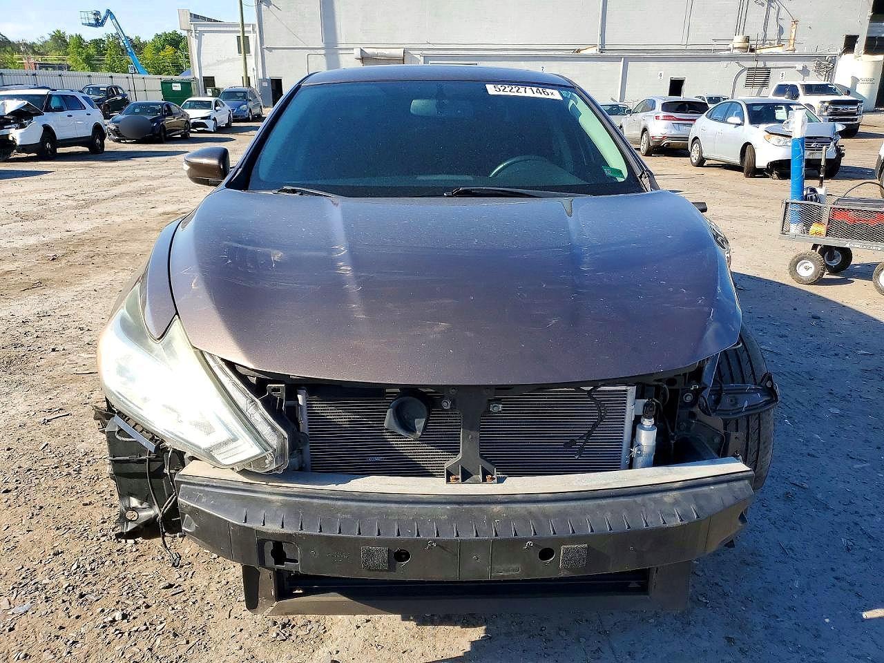 2016 NISSAN ALTIMA