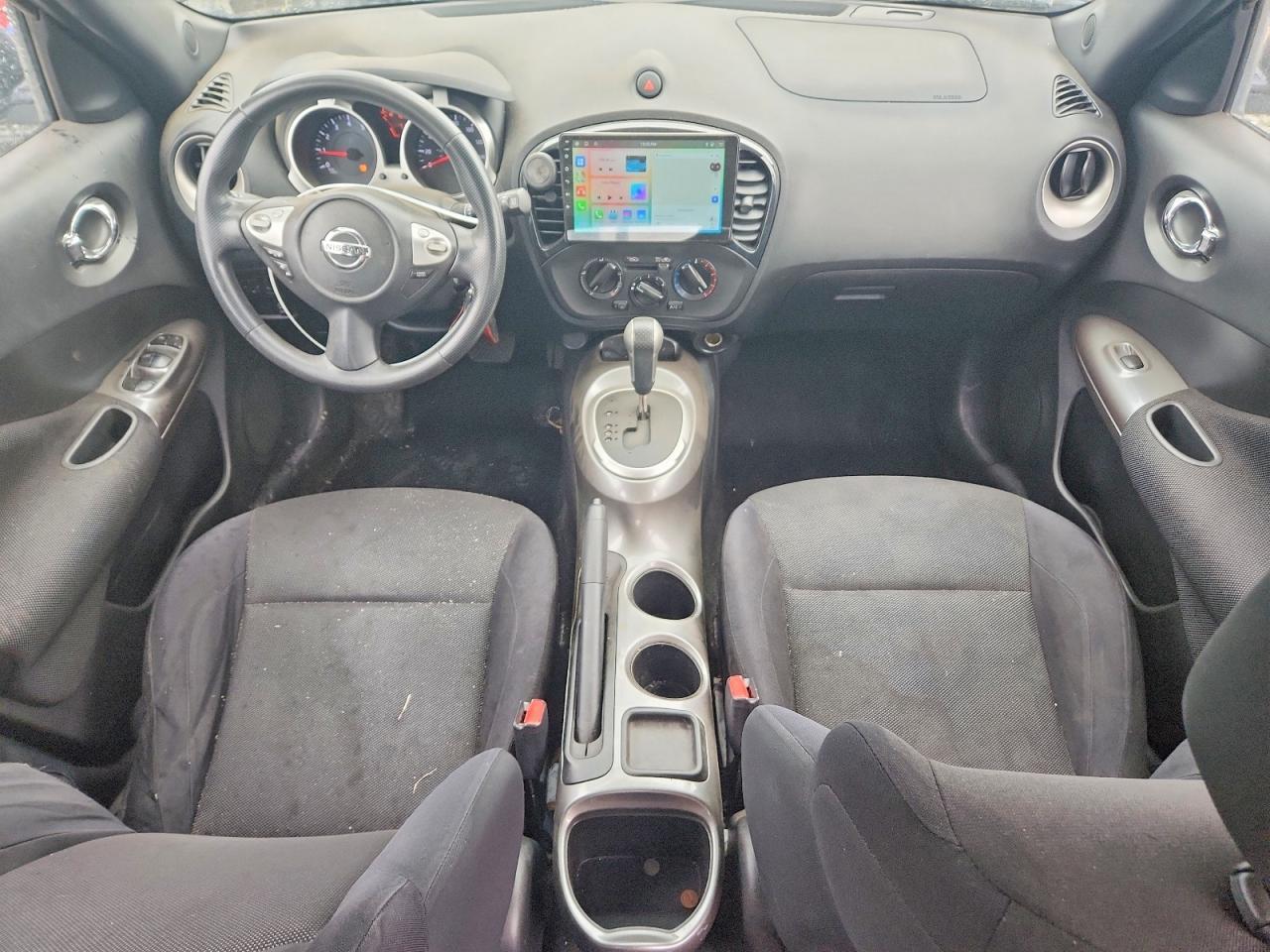 2011 NISSAN Juke