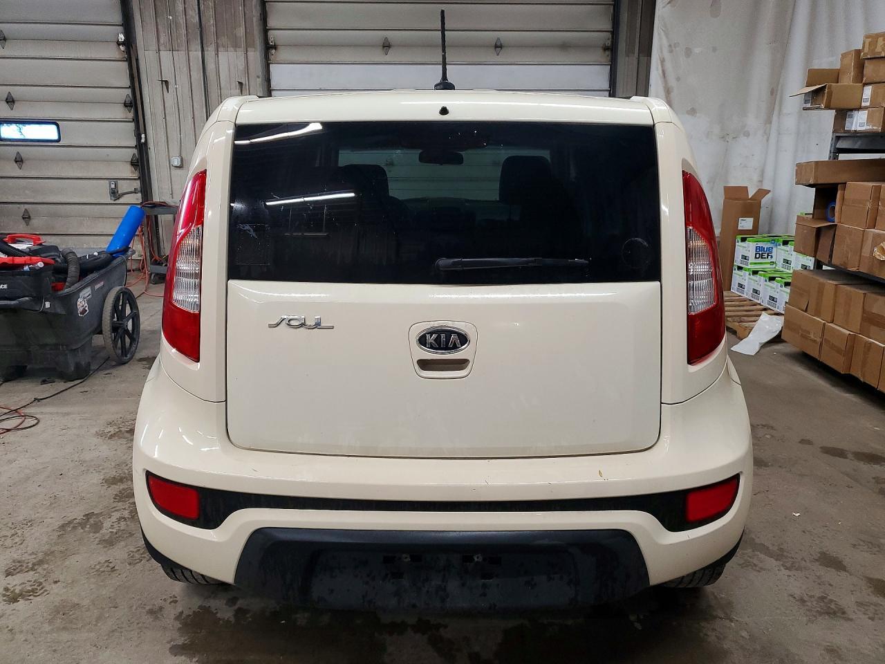 2012 KIA SOUL