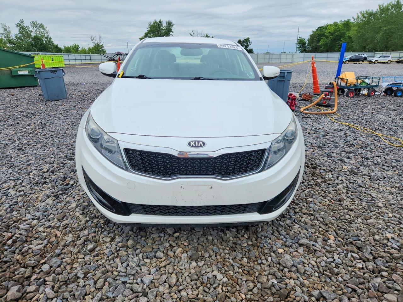 2013 KIA OPTIMA