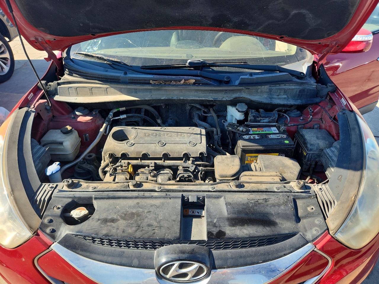 2013 HYUNDAI TUCSON