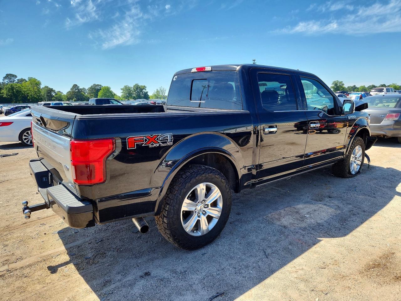 2019 FORD F-150 Lightning