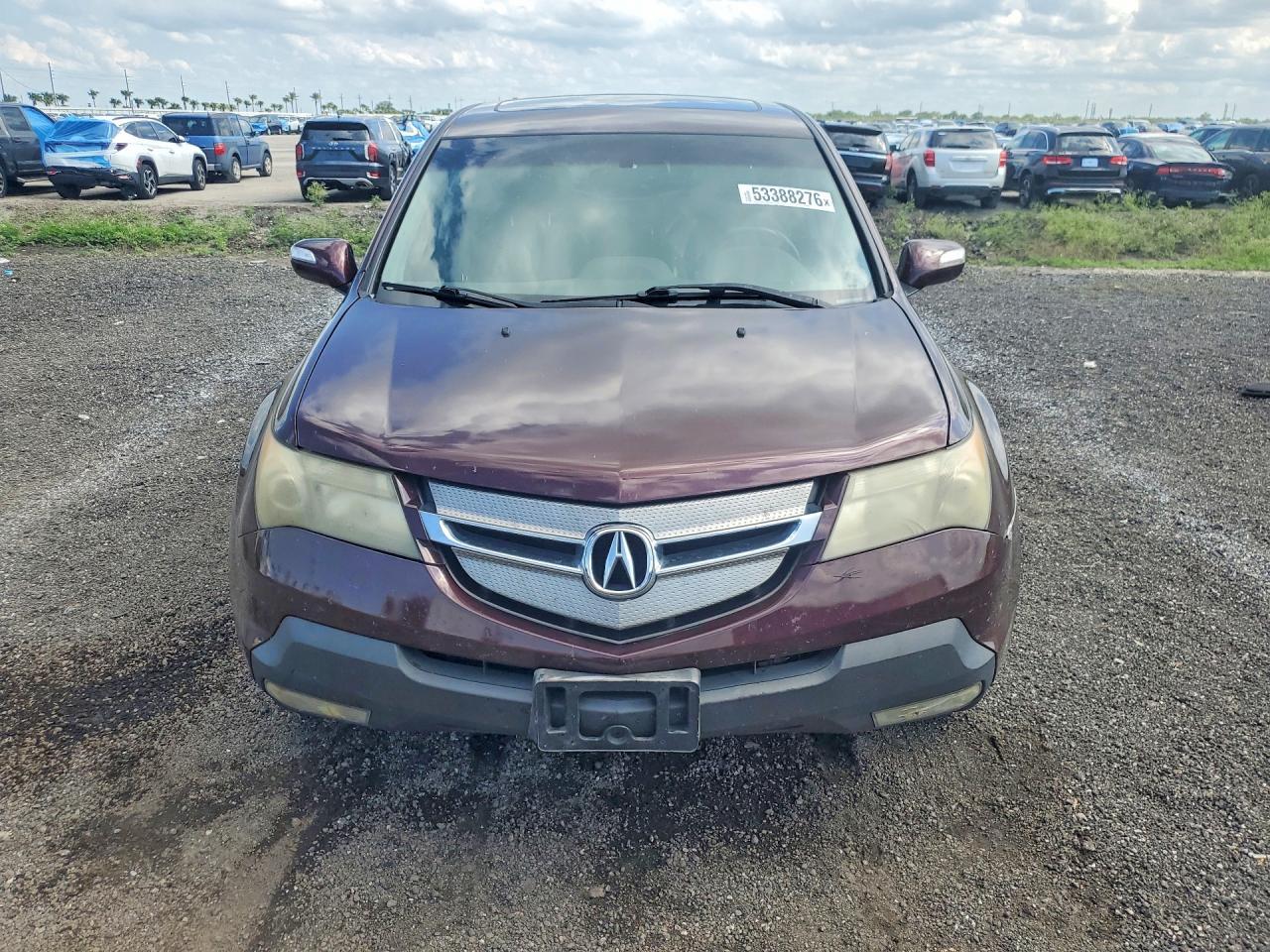 2008 ACURA MDX