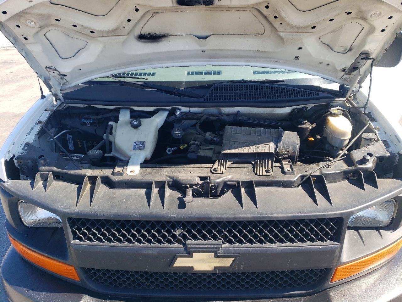 2014 CHEVROLET EXPRESS 2500