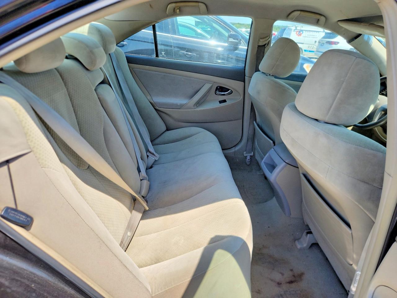 2008 TOYOTA CAMRY