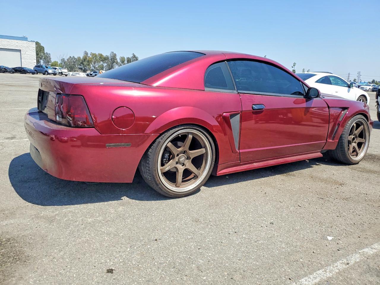 2004 FORD MUSTANG