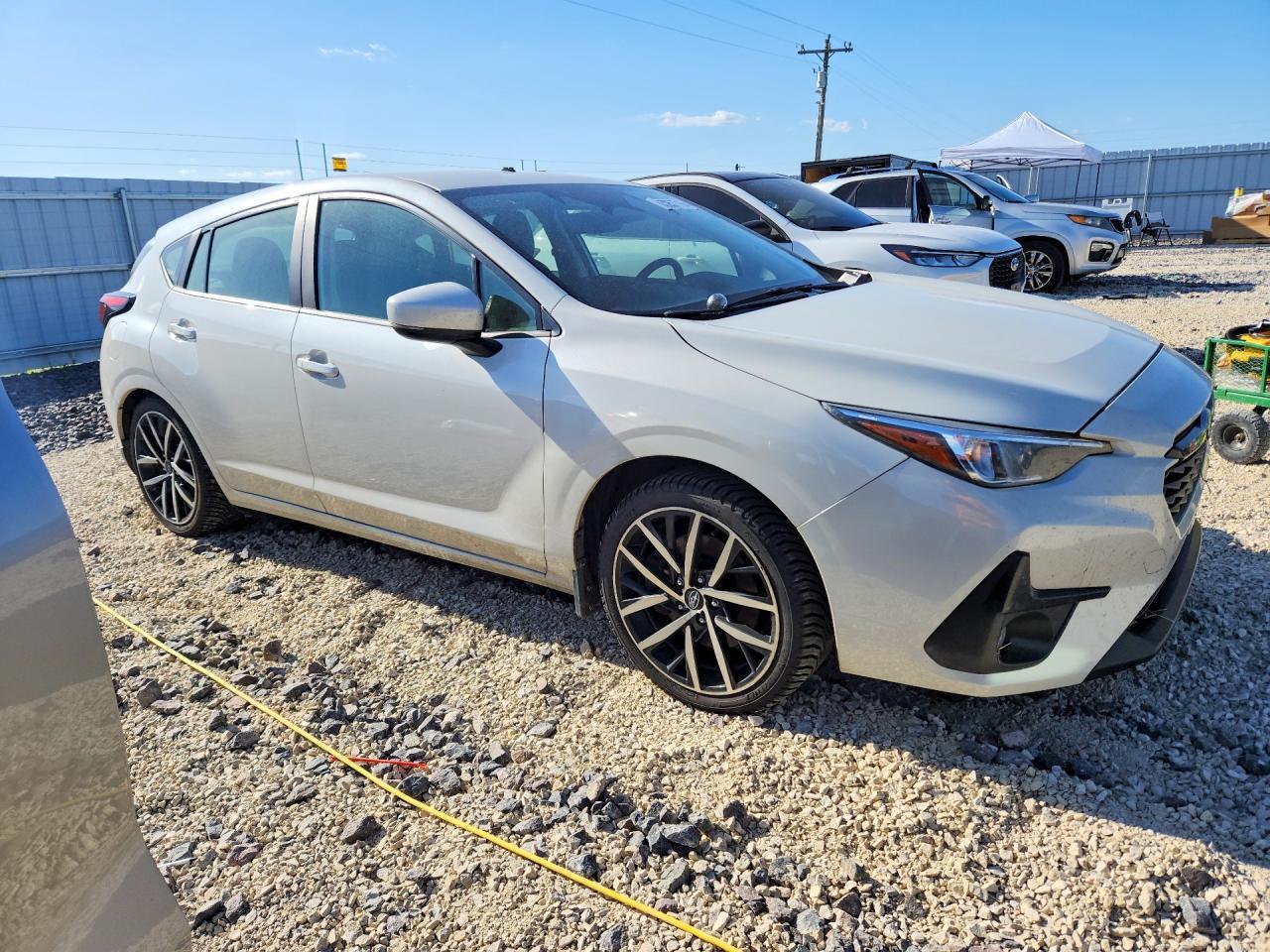 2024 SUBARU IMPREZA