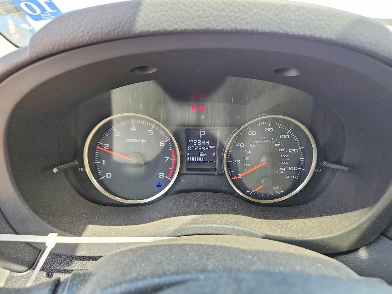 2016 SUBARU Crosstrek
