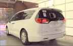 2020 CHRYSLER Voyager