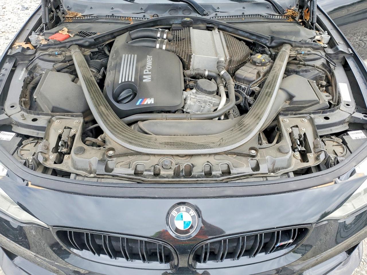 2015 BMW M4