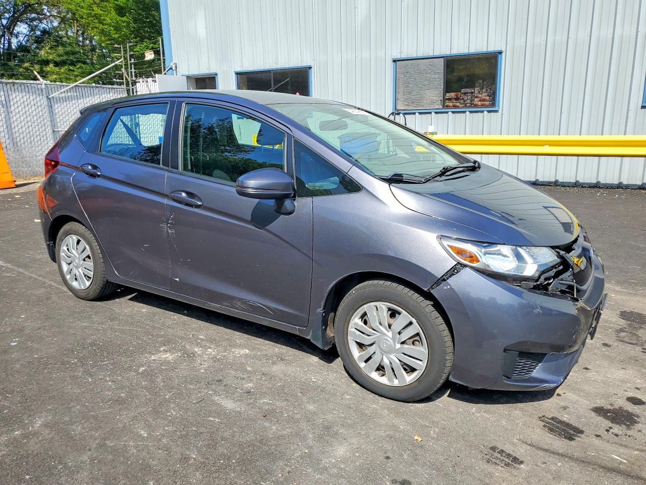 2015 HONDA FIT