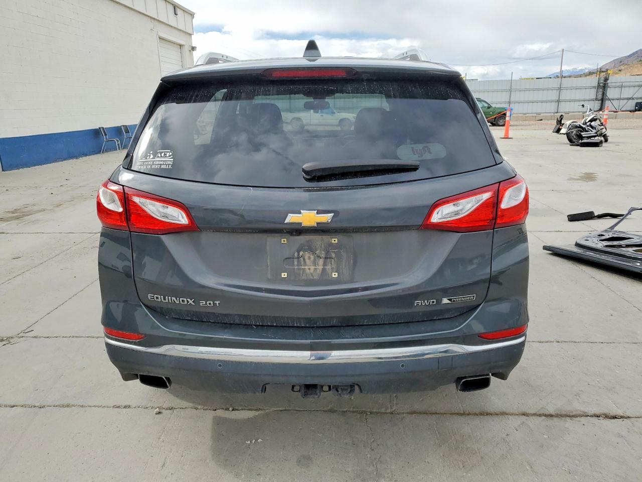 2018 CHEVROLET EQUINOX