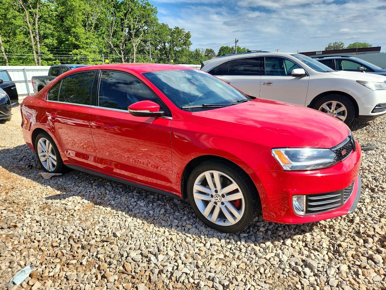 2014 VOLKSWAGEN JETTA