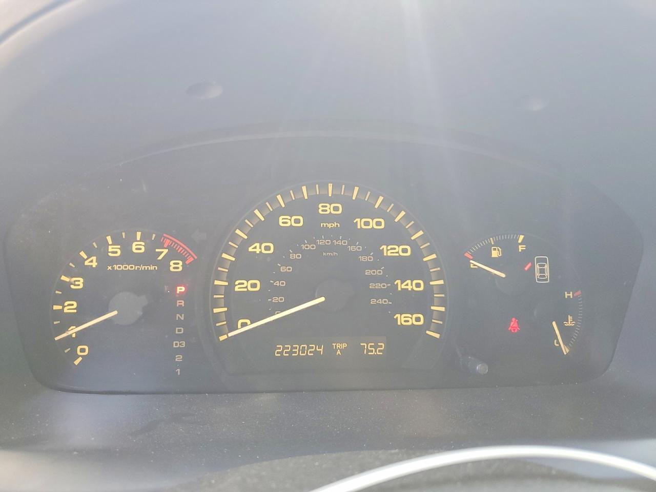 2007 HONDA ACCORD
