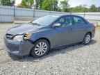 2012 TOYOTA COROLLA
