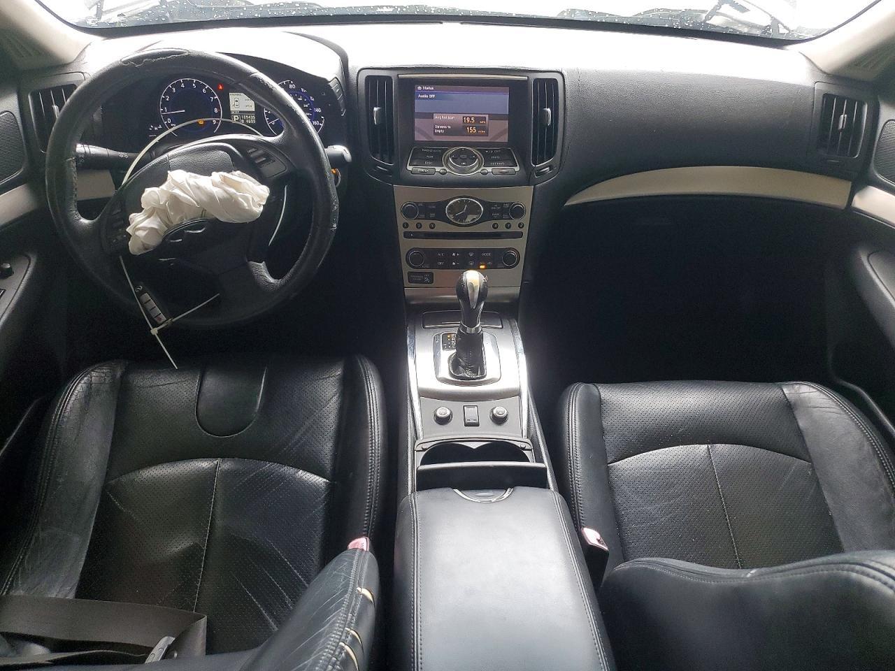 2011 INFINITI G25