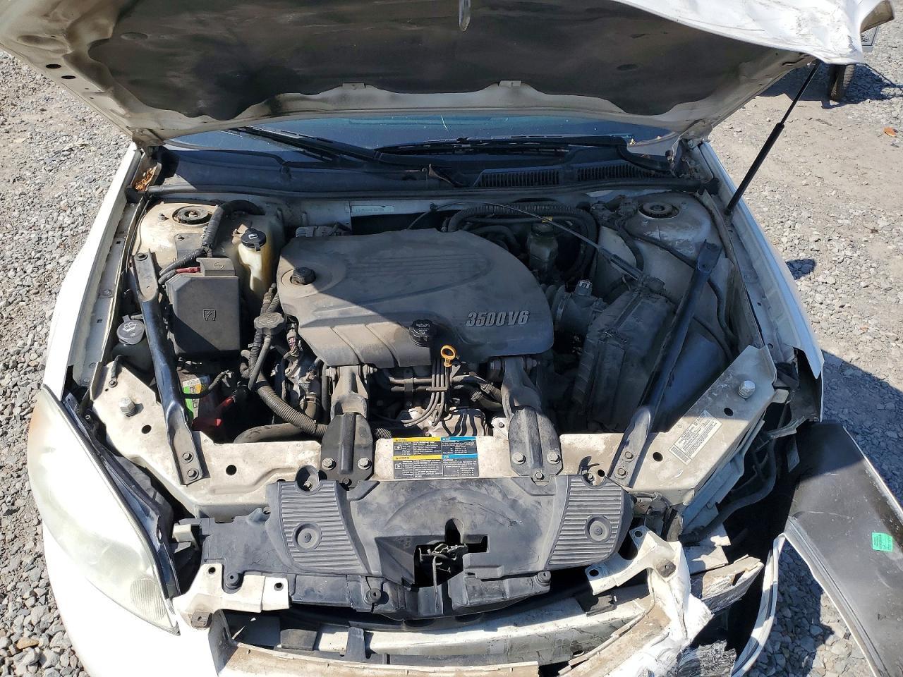 2008 CHEVROLET IMPALA