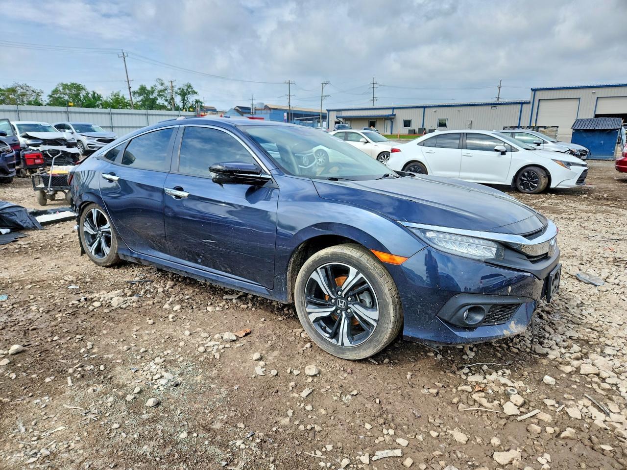 2018 HONDA CIVIC