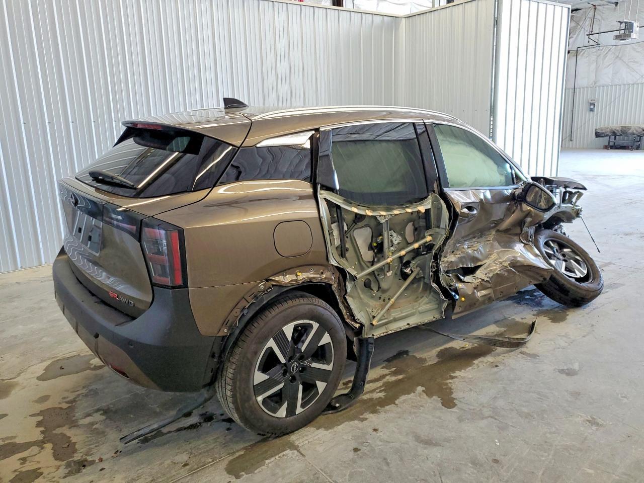 2026 NISSAN KICKS