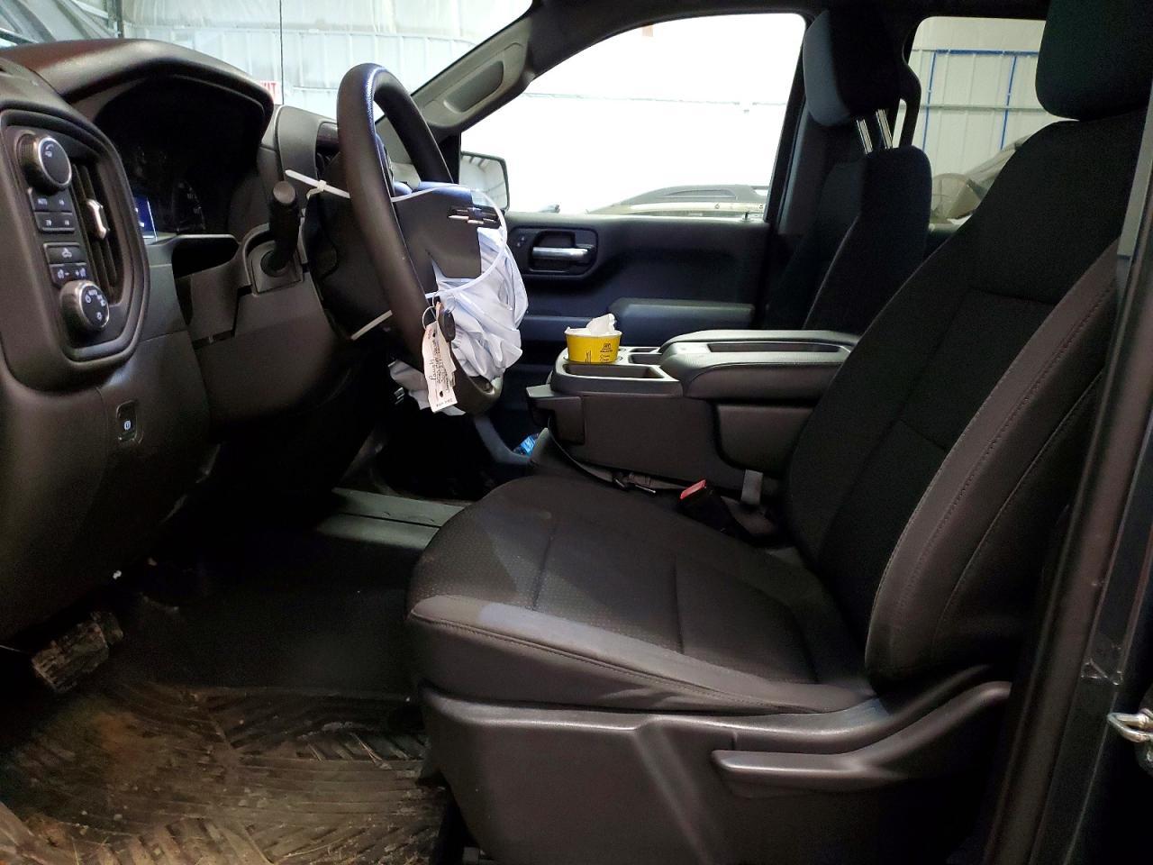 2020 CHEVROLET Silverado