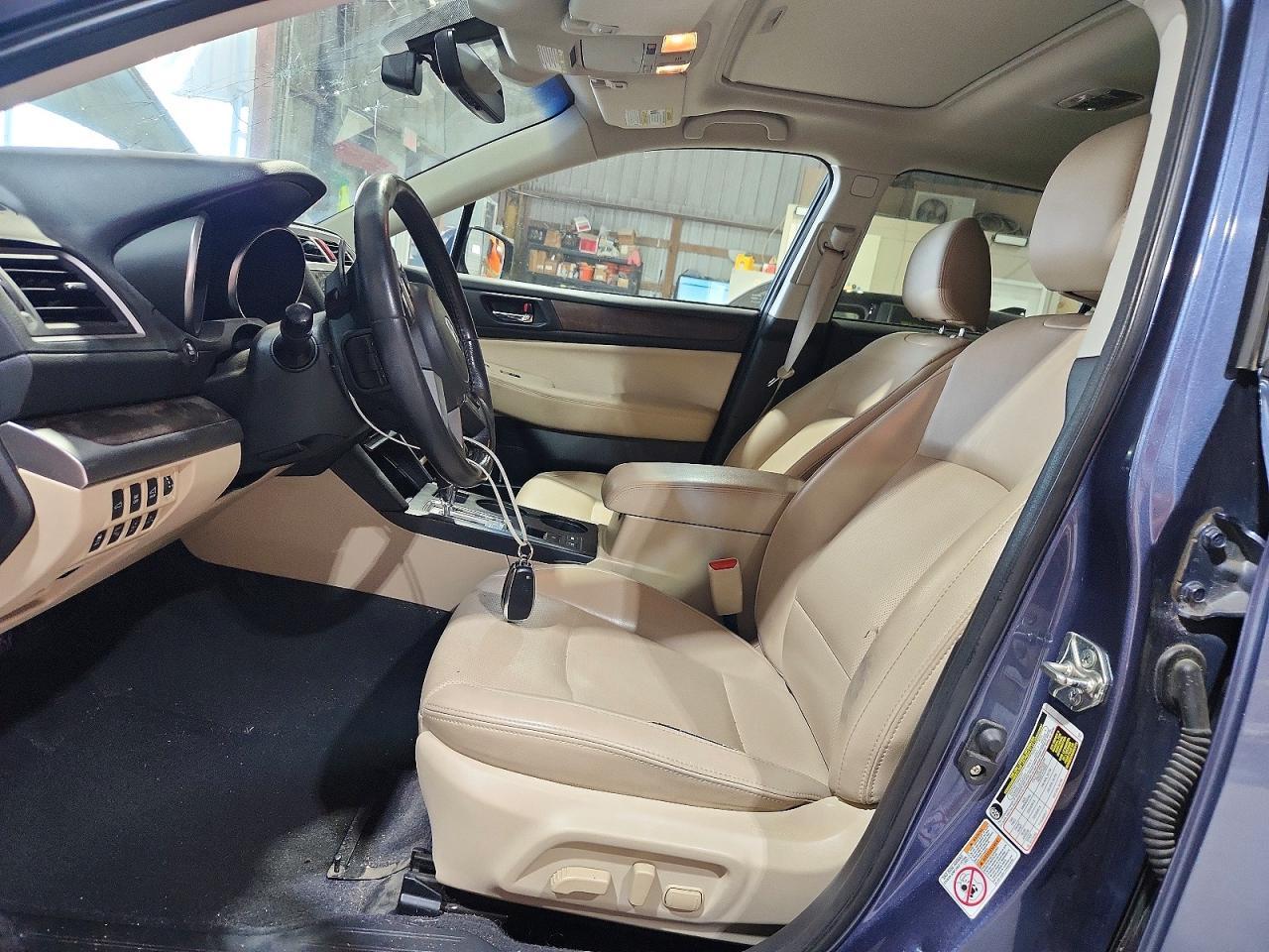 2017 SUBARU Outback