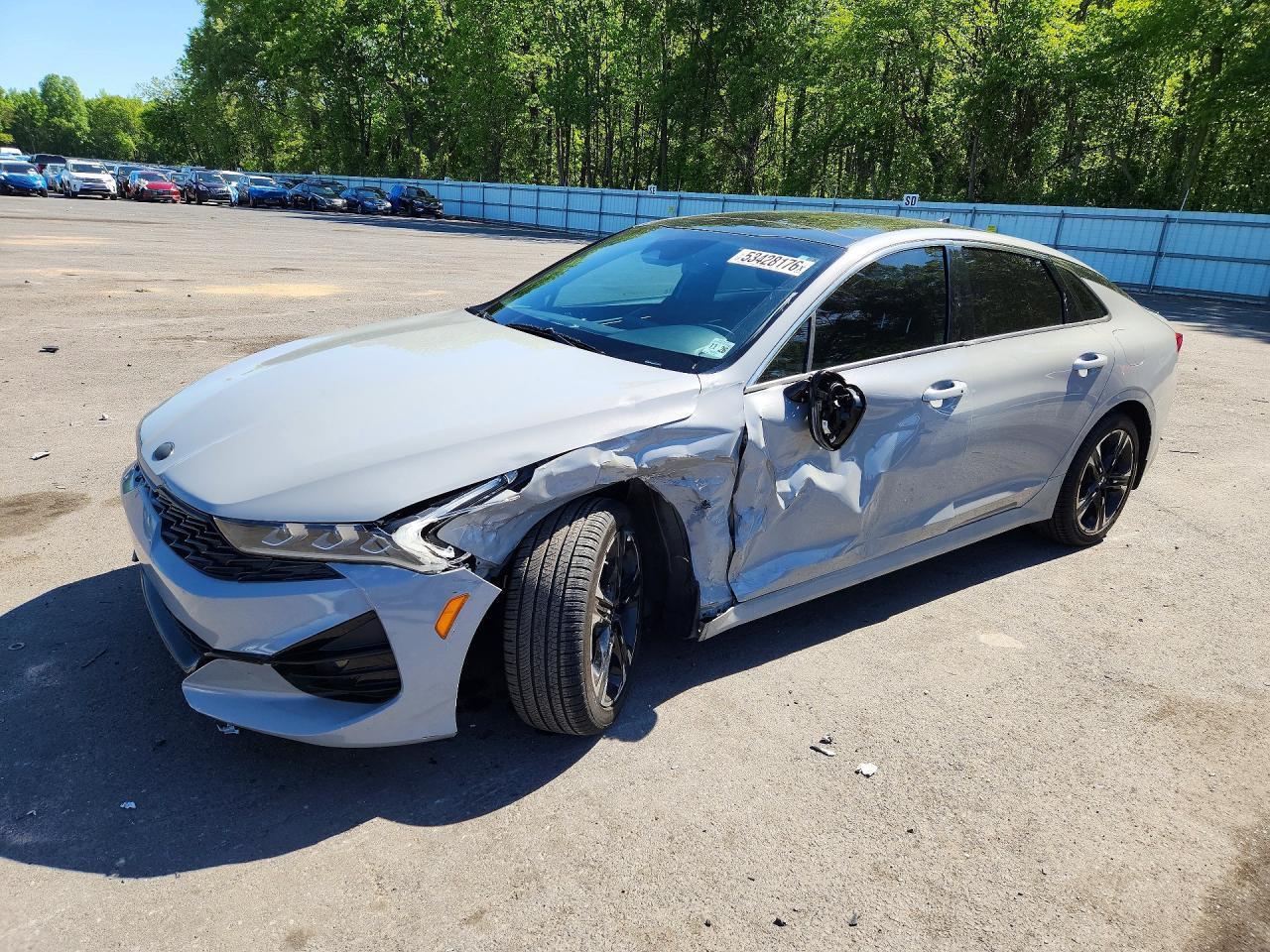 2021 KIA K5