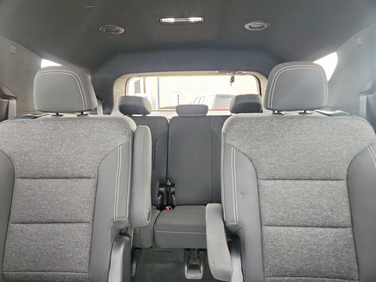 2025 CHEVROLET TRAVERSE