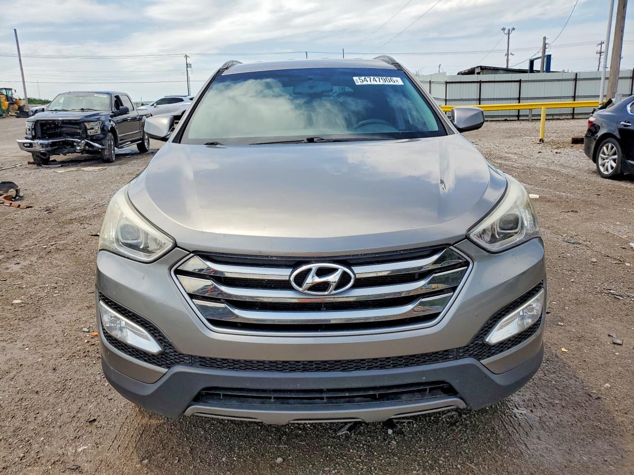 2016 HYUNDAI SANTA FE
