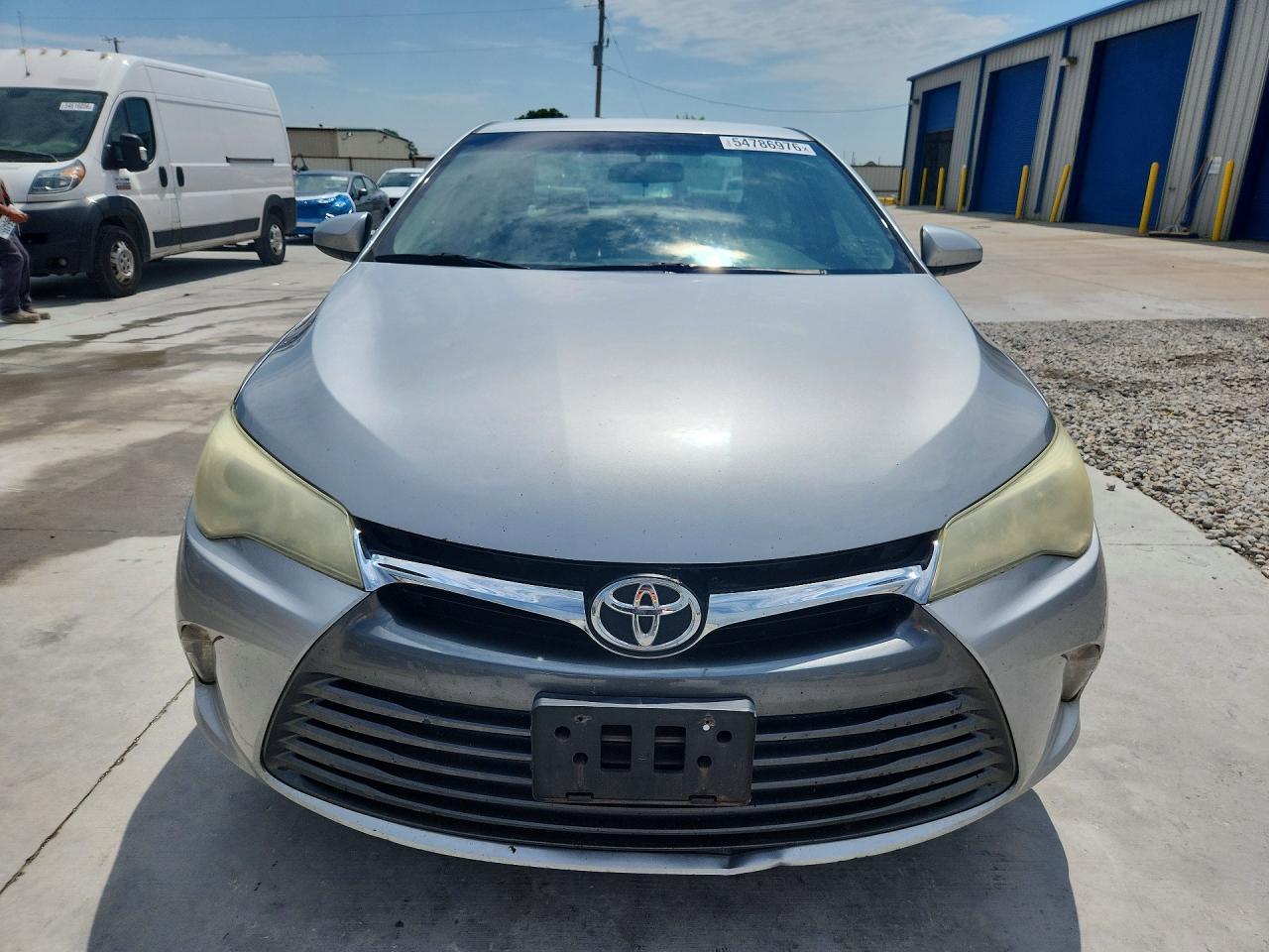 2016 TOYOTA CAMRY
