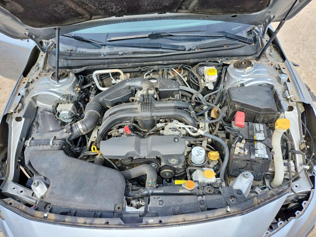 2018 SUBARU Legacy
