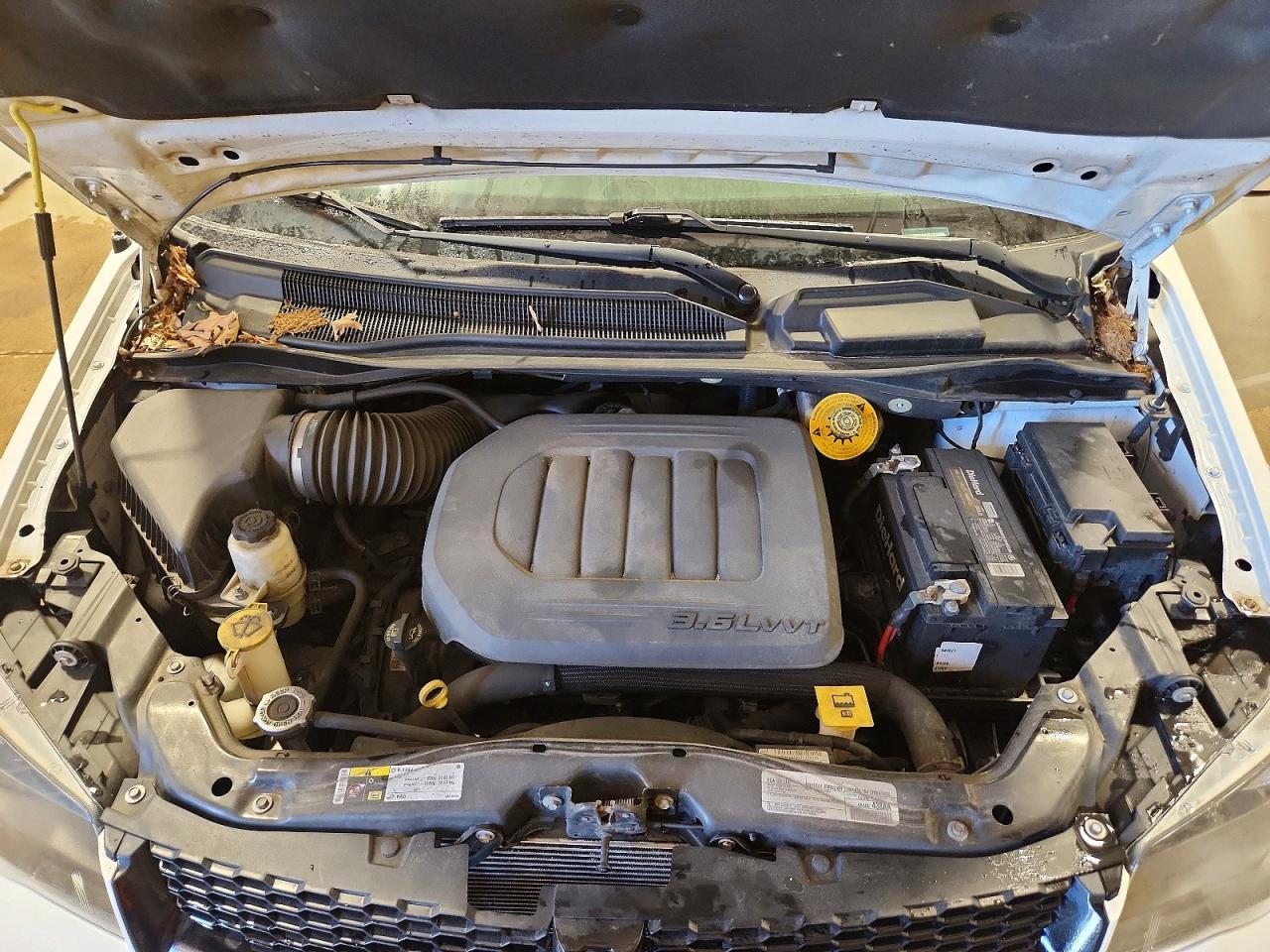2019 DODGE GRAND CARAVAN