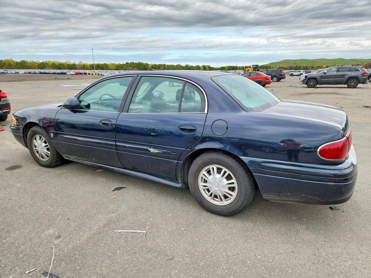 2004 BUICK Lesabre